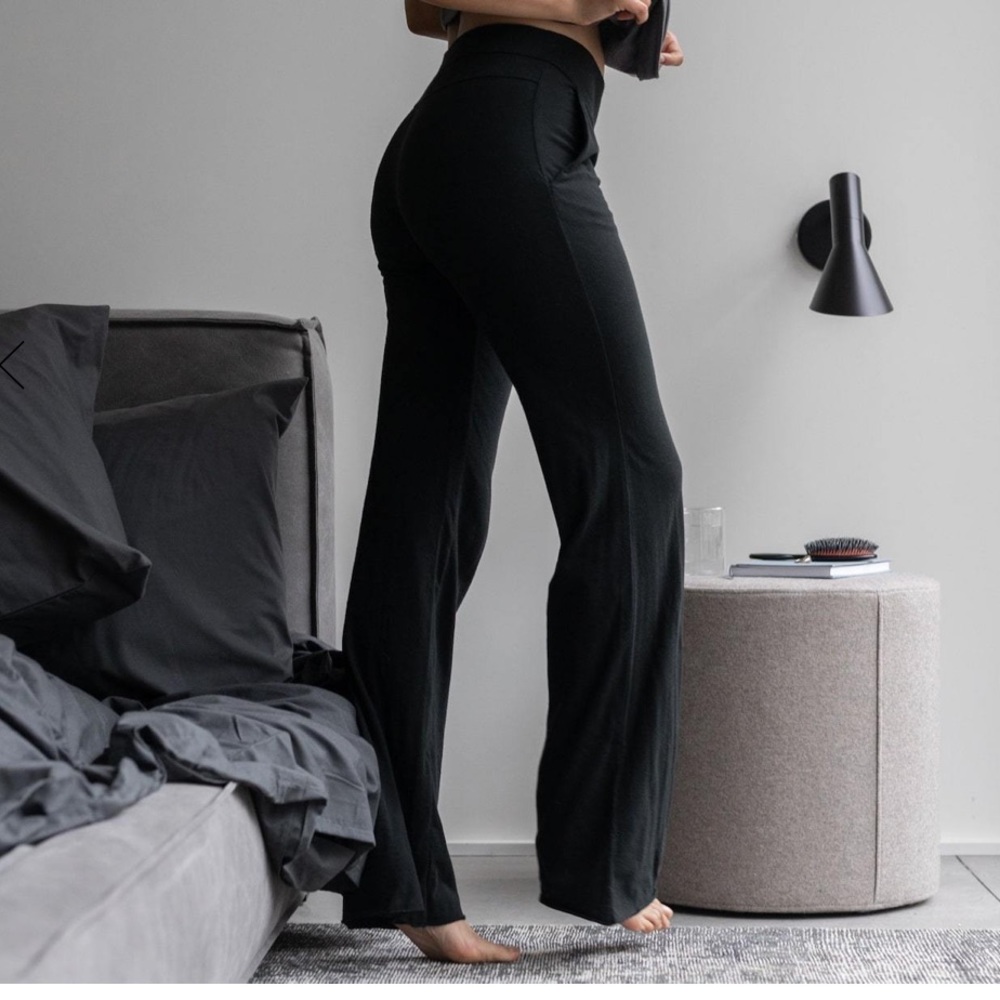 Organic Pima Pant